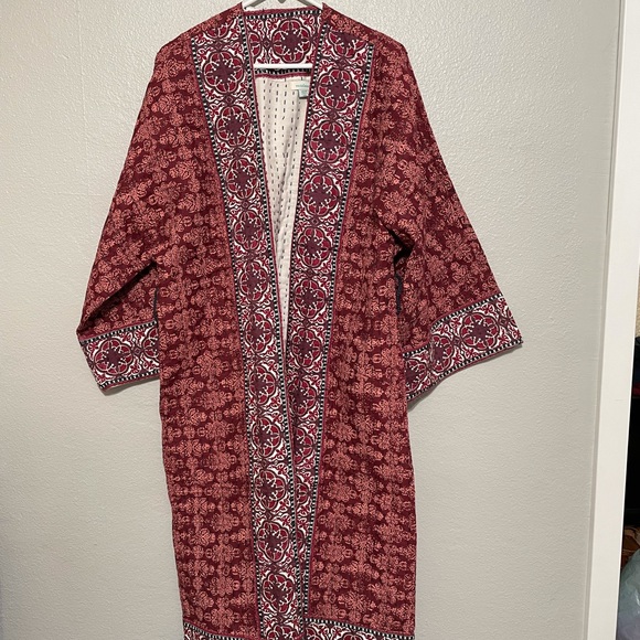 Sundance Cascade Ridge Robe - Picture 3 of 6